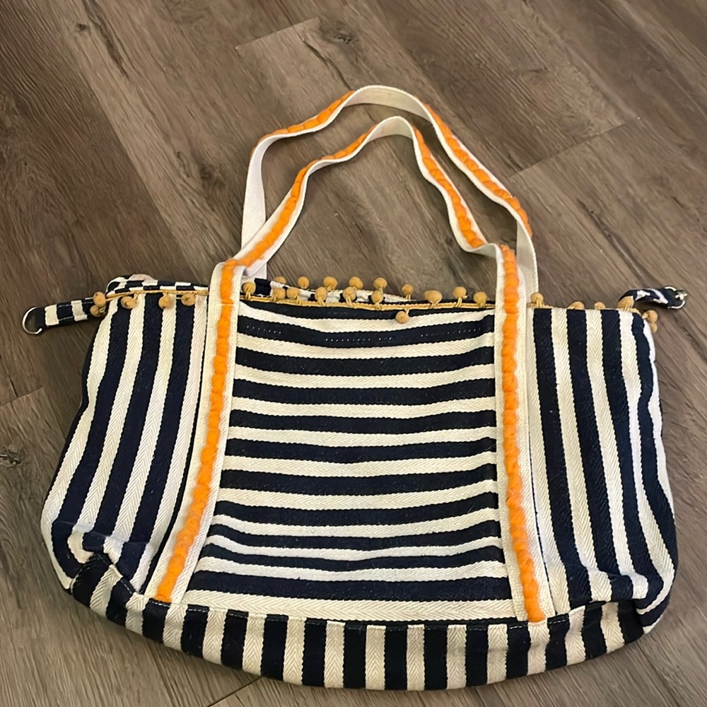 Paper Source Tote Bag
